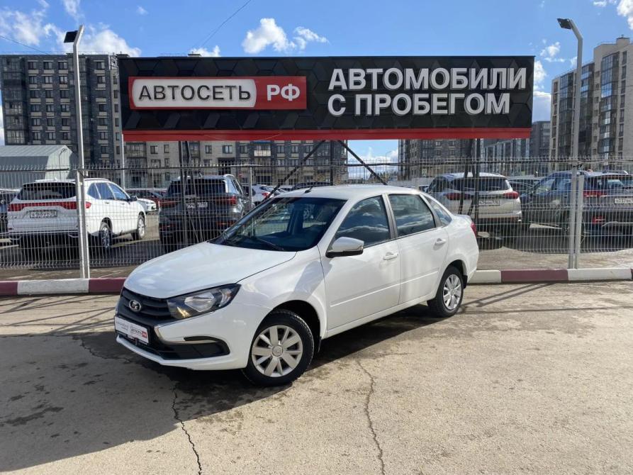 Lada (ВАЗ) Granta I Рестайлинг Альметьевск  - изображение 3