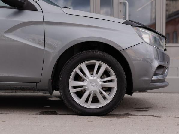Lada (ВАЗ) Vesta I с пробегом 2019 года, цена 870 000 рублей, 102380 км, универсал, Автокод Объявления