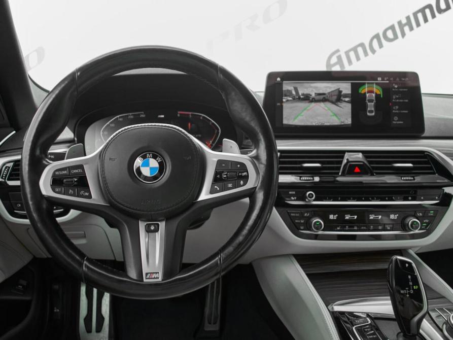 BMW 5 серии VII (G30/G31/G38) Рестайлинг Екатеринбург  - изображение 12