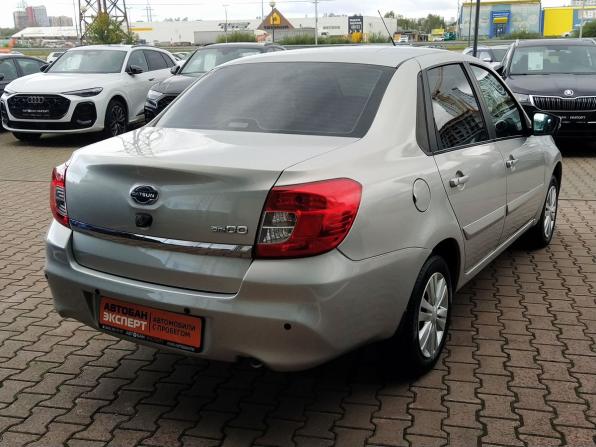 Datsun on-DO I Рестайлинг с пробегом 2020 года, цена 540 000 рублей, 138000 км, седан, Автокод Объявления
