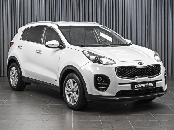 Kia Sportage IV