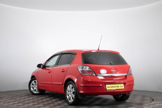 Opel Astra H Рестайлинг с пробегом 2008 года, цена 439 000 рублей, 273415 км, хэтчбек, Автокод Объявления
