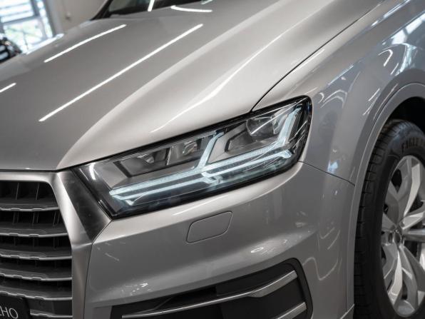 Audi Q7 II (4M) с пробегом 2016 года, цена 5 080 000 рублей, 56041 км, внедорожник, Автокод Объявления