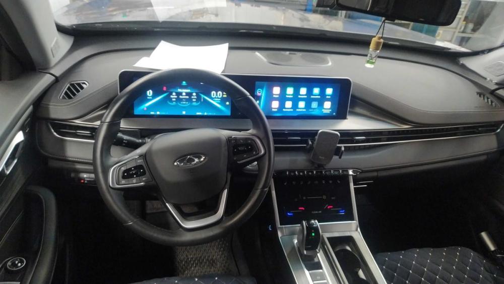 Chery Tiggo 4 I Рестайлинг 2 Санкт-Петербург  - изображение 5