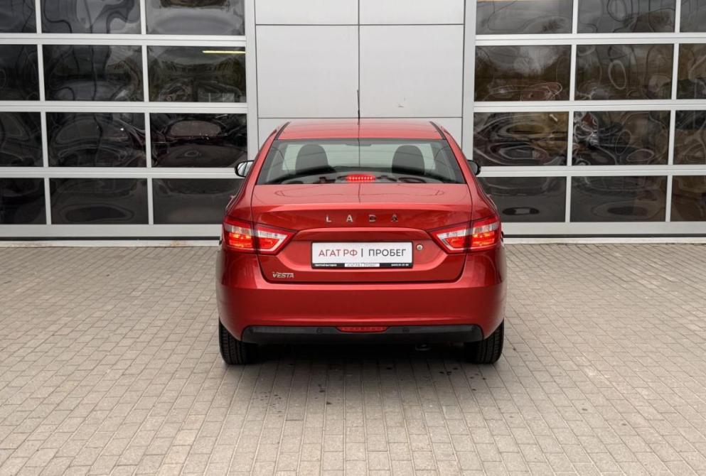 Lada (ВАЗ) Vesta I Владимир  - изображение 6
