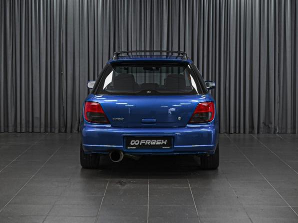 Subaru Impreza WRX II с пробегом 2002 года, цена 1 270 111 рублей, 255000 км, универсал, Автокод Объявления