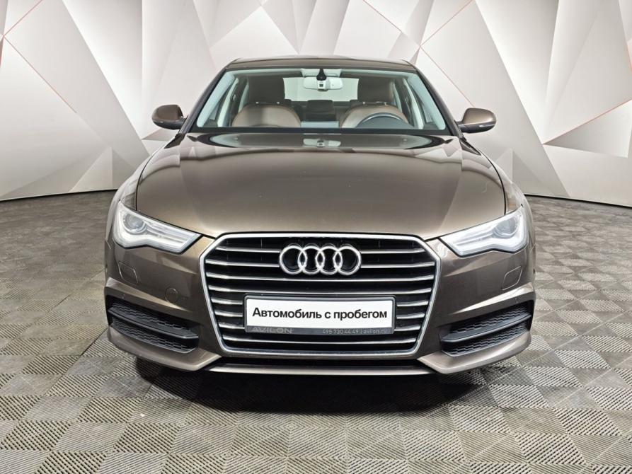 Audi A6 IV (C7) Рестайлинг Москва  - изображение 7