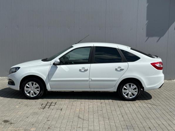 Lada (ВАЗ) Granta I Рестайлинг с пробегом 2021 года, цена 680 000 рублей, 96420 км, хэтчбек, Автокод Объявления