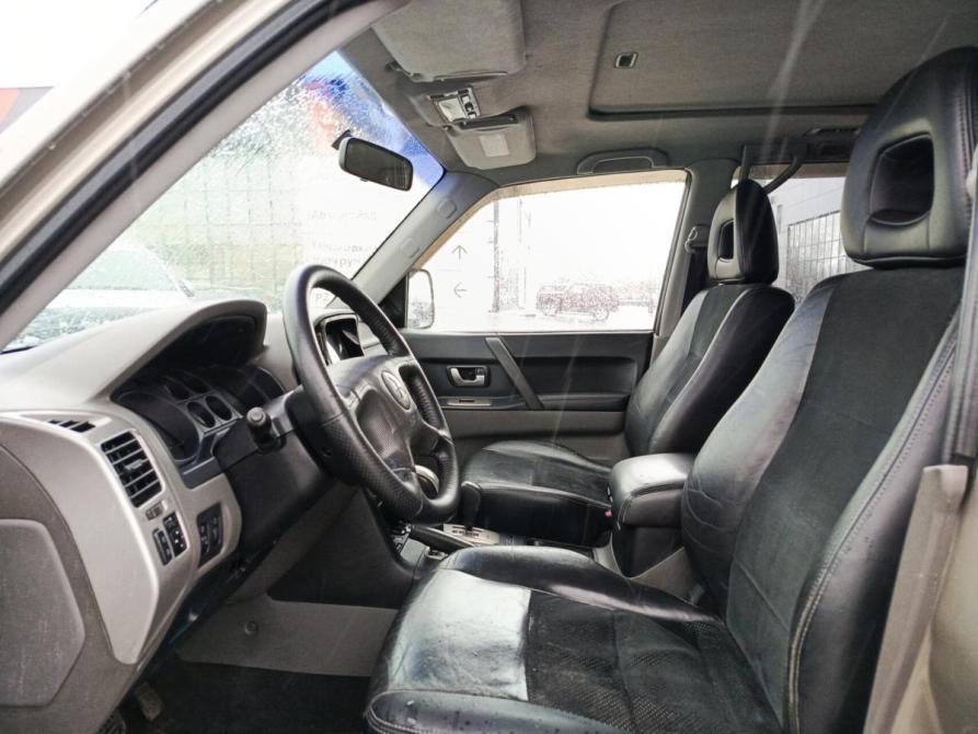 Mitsubishi Pajero III Рестайлинг Чебоксары  - изображение 20