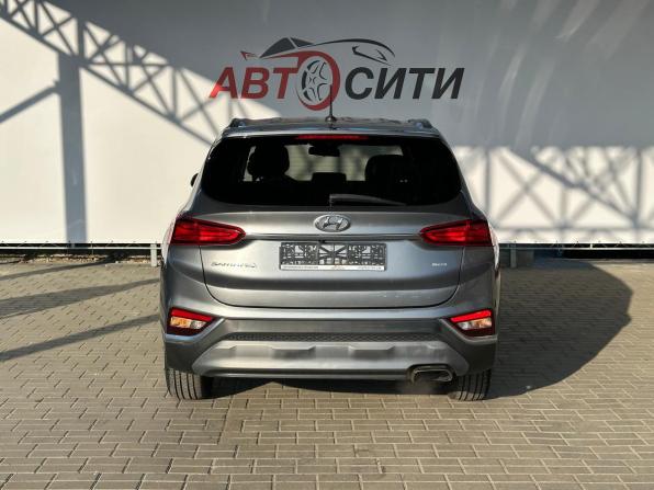 Hyundai Santa Fe IV с пробегом 2019 года, цена 2 205 000 рублей, 111000 км, внедорожник, Автокод Объявления