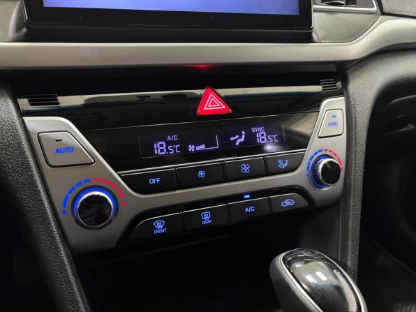 Hyundai Elantra VI (AD) с пробегом 2018 года, цена 1 400 000 рублей, 173658 км, седан, Автокод Объявления