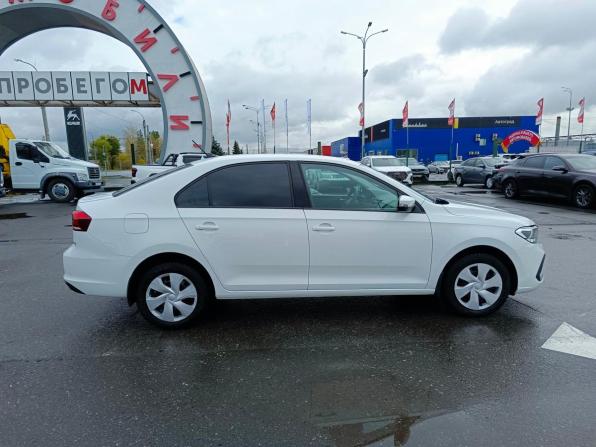 Volkswagen Polo VI с пробегом 2022 года, цена 1 349 000 рублей, 75863 км, седан, Автокод Объявления