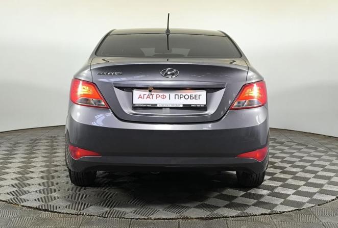 Hyundai Solaris I Рестайлинг с пробегом 2016 года, цена 1 079 000 рублей, 169175 км, седан, Автокод Объявления