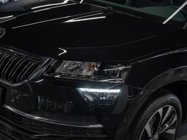 Skoda Karoq I с пробегом 2025 года, цена 3 450 000 рублей, 25 км, внедорожник, Автокод Объявления