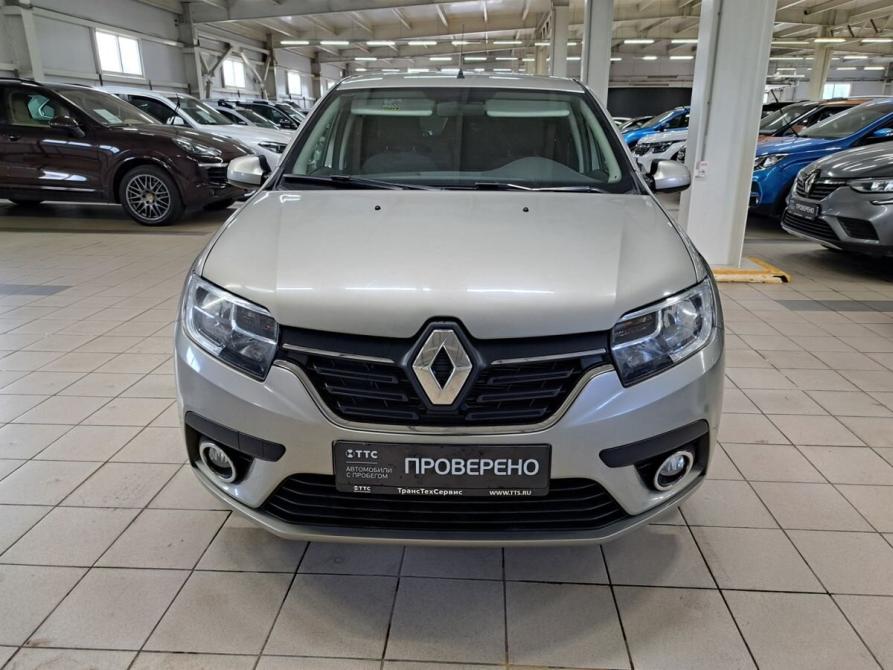 Renault Sandero II Рестайлинг Набережные Челны  - изображение 2