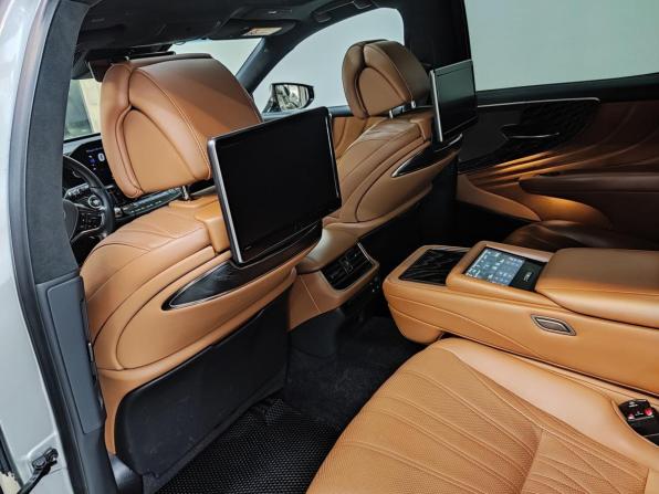Lexus LS V Рестайлинг с пробегом 2021 года, цена 7 000 000 рублей, 240000 км, седан, Автокод Объявления