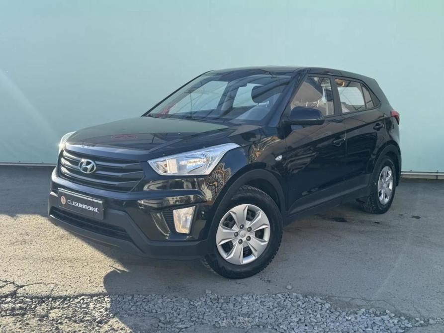 Hyundai Creta I Кемерово  - изображение 2