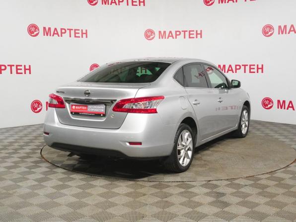 Nissan Sentra VII (B17) с пробегом 2015 года, цена 915 000 рублей, 174908 км, седан, Автокод Объявления