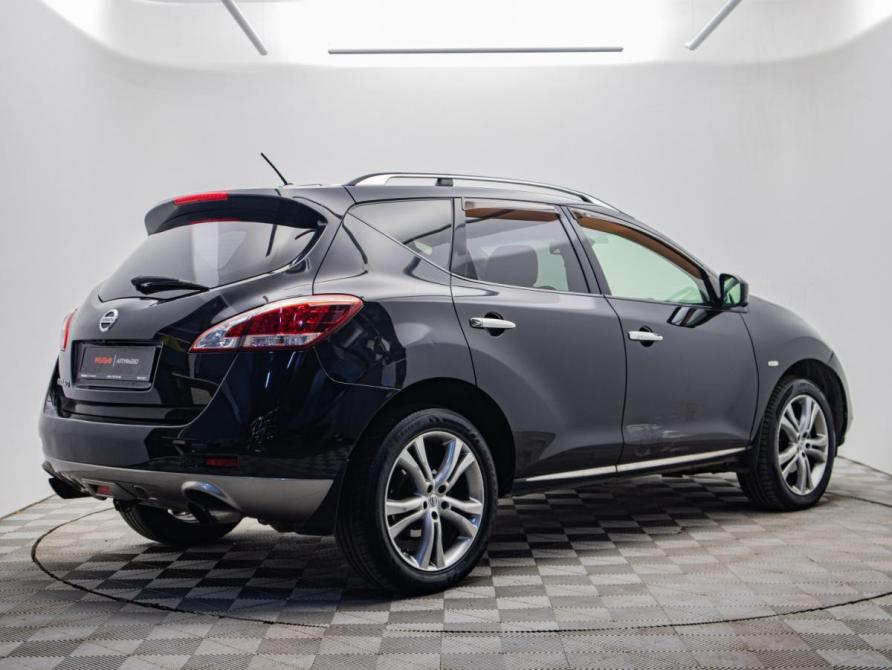 Nissan Murano II (Z51) Рестайлинг 2 Москва  - изображение 5