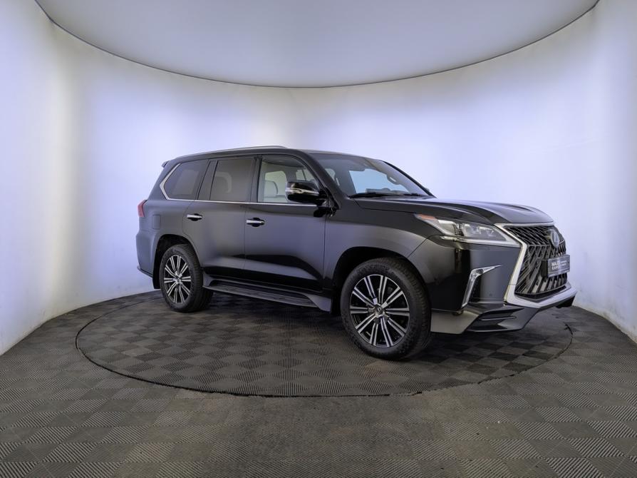 Lexus LX III Рестайлинг 2 Москва  - изображение 3