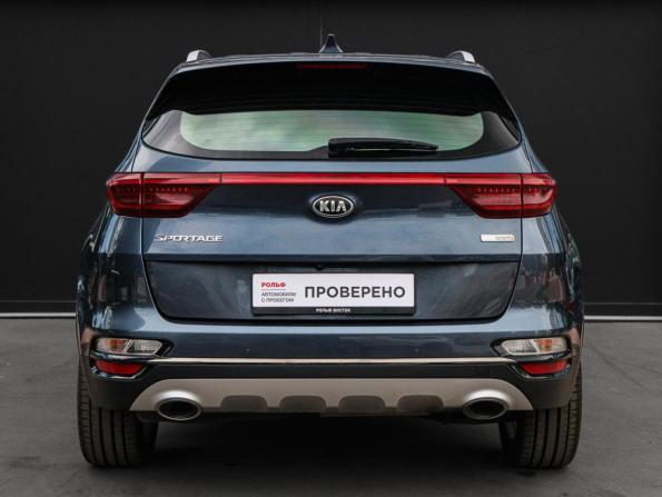 Kia Sportage IV Рестайлинг с пробегом 2018 года, цена 1 920 000 рублей, 83153 км, внедорожник, Автокод Объявления