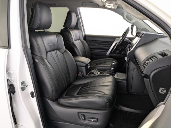 Toyota Land Cruiser Prado 150 Series Рестайлинг 3 с пробегом 2021 года, цена 5 150 000 рублей, 74457 км, внедорожник, Автокод Объявления