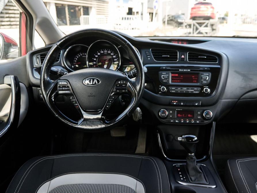 Kia Ceed II Казань  - изображение 8