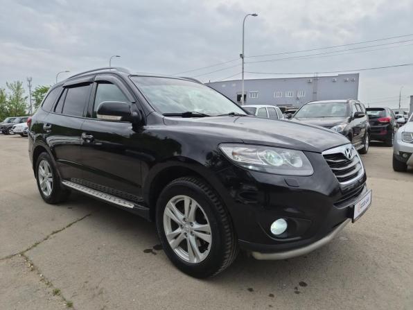 Hyundai Santa Fe II Рестайлинг с пробегом 2010 года, цена 1 250 000 рублей, 277438 км, внедорожник, Автокод Объявления