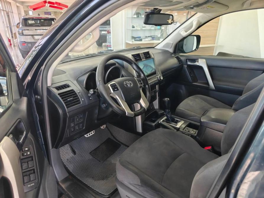 Toyota Land Cruiser Prado 150 Series Москва  - изображение 11