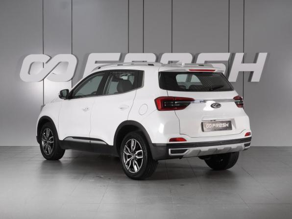 Chery Tiggo 4 I Рестайлинг с пробегом 2022 года, цена 1 255 000 рублей, 130047 км, внедорожник, Автокод Объявления