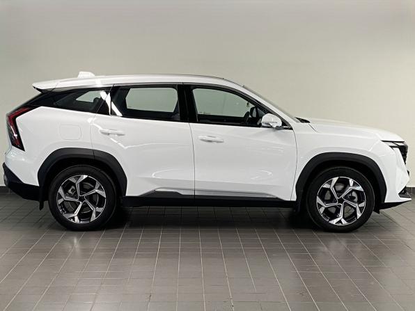 Geely Atlas II с пробегом 2024 года, цена 3 050 000 рублей, 10409 км, внедорожник, Автокод Объявления