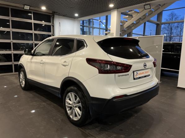 Nissan Qashqai II Рестайлинг с пробегом 2021 года, цена 1 964 100 рублей, 128473 км, внедорожник, Автокод Объявления