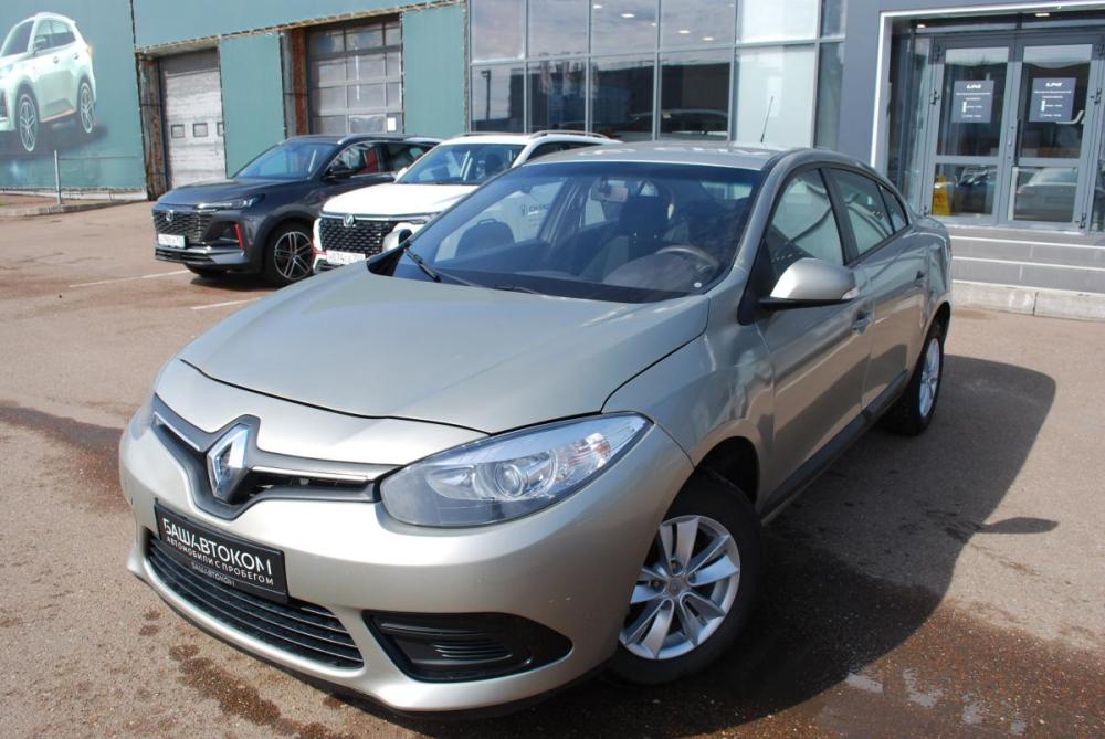 Renault Fluence I Рестайлинг Стерлитамак  - изображение 1