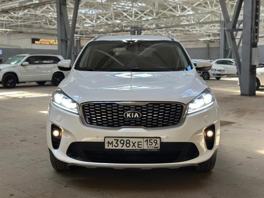 Kia Sorento III Prime Рестайлинг Набережные Челны  - изображение 2
