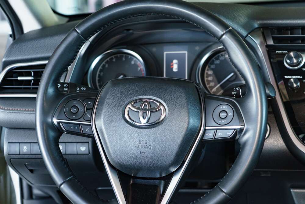 Toyota Camry VIII (XV70) Казань  - изображение 11