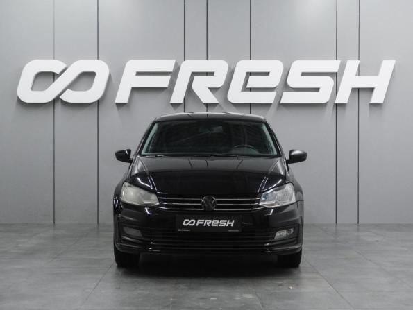 Volkswagen Polo V Рестайлинг с пробегом 2019 года, цена 1 299 000 рублей, 114720 км, седан, Автокод Объявления