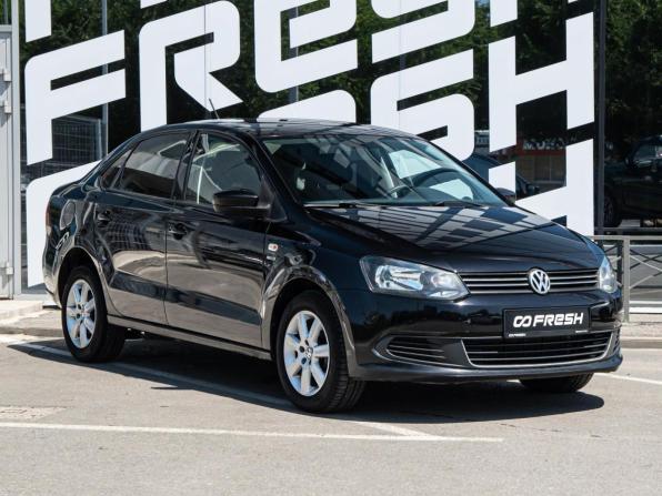 Volkswagen Polo V с пробегом 2013 года, цена 870 000 рублей, 217273 км, седан, Автокод Объявления