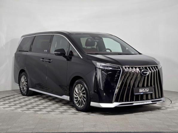 GAC M8 с пробегом 2024 года, цена 4 200 000 рублей, 49899 км, минивэн, Автокод Объявления