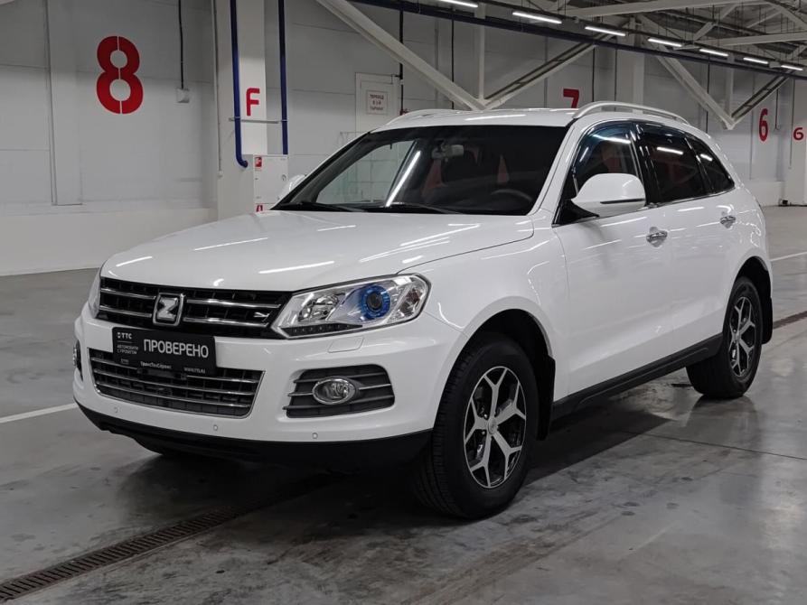 Zotye T600 Казань  - изображение 1