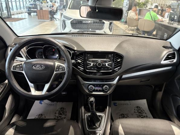 Lada (ВАЗ) Vesta I с пробегом 2021 года, цена 1 321 000 рублей, 56418 км, универсал, Автокод Объявления