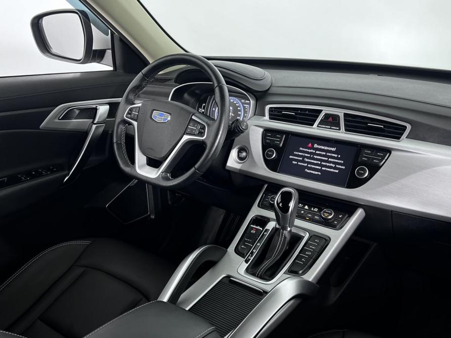 Geely Atlas I Калининград  - изображение 13