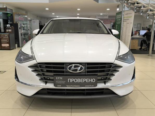 Hyundai Sonata VIII (DN8) с пробегом 2020 года, цена 1 899 000 рублей, 133769 км, седан, Автокод Объявления