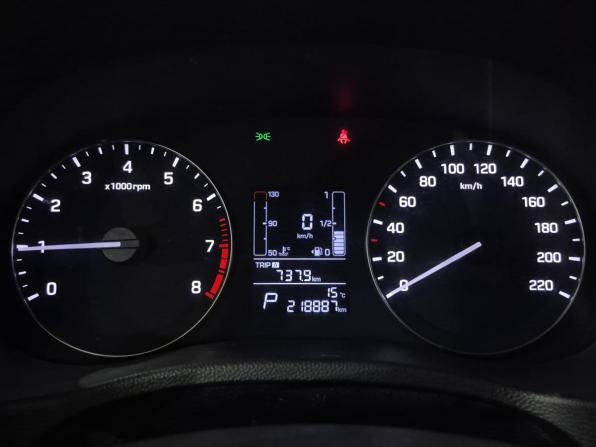 Hyundai Creta I с пробегом 2016 года, цена 1 460 000 рублей, 218883 км, внедорожник, Автокод Объявления