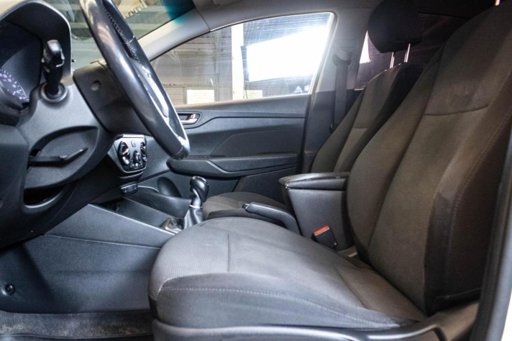 Hyundai Solaris II Уфа  - изображение 19