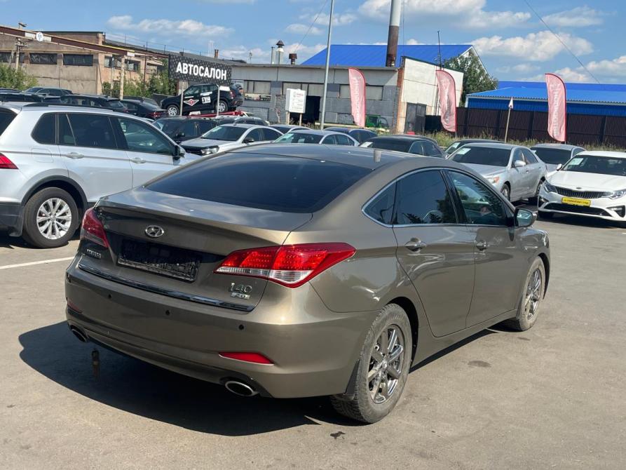 Hyundai i40 I Альметьевск  - изображение 5