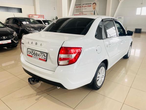 Lada (ВАЗ) Granta I Рестайлинг с пробегом 2023 года, цена 720 000 рублей, 97500 км, седан, Автокод Объявления