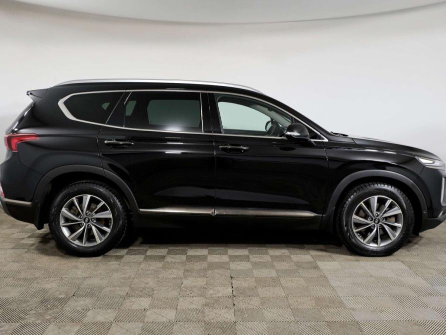 Hyundai Santa Fe IV Санкт-Петербург  - изображение 4