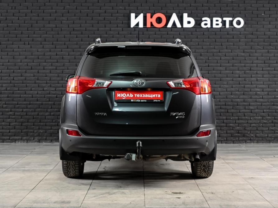 Toyota RAV4 IV (XA40) Екатеринбург  - изображение 5