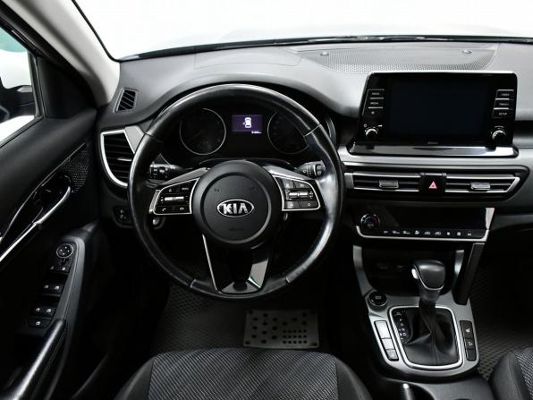 Kia Seltos I с пробегом 2020 года, цена 2 557 000 рублей, 91941 км, внедорожник, Автокод Объявления