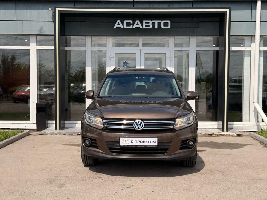 Volkswagen Tiguan I Рестайлинг Энгельс  - изображение 3